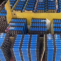 荆州马山附近回收叉车蓄电池-锂电池回收站-专业回收新能源电池